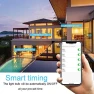 Превью Smart Light Bulbs E12 Base LED Light Bulb Color Changing WiFi-Bluetooth Lights — Smart Light Bulb, DOGAIN