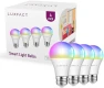 Превью Smart Light Bulbs RGBCW Color Changing — Smart Light Bulb, LUXFACT