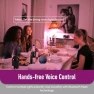 Превью Smart Light Bulbs RGBCW Color Changing — Smart Light Bulb, LUXFACT