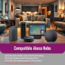 Превью Smart Light Bulbs RGBCW Color Changing — Smart Light Bulb, LUXFACT