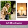 Превью Smart Light Bulbs RGBCW Color Changing — Smart Light Bulb, LUXFACT