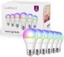 Превью Smart Light Bulbs RGBCW Color Changing — Smart Light Bulb, LUXFACT