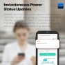 Превью Smart Outdoor Energy Plug — Smart Plug, YoLink