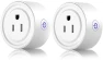 Превью Smart Plug 2 Pack Wi-Fi Enabled Mini Smart Socket — Smart Plug, Apromio