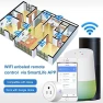 Превью Smart Plug 2 Pack Wi-Fi Enabled Mini Smart Socket — Smart Plug, Apromio