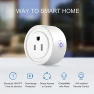 Превью Smart Plug 2 Pack Wi-Fi Enabled Mini Smart Socket — Smart Plug, Apromio