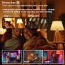 Превью Smart RGB Light Bulbs 8 Pack — Smart Light Bulb, MELPO