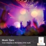 Превью Smart RGB Light Bulbs 8 Pack — Smart Light Bulb, MELPO