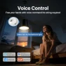 Превью Smart Wi-Fi LED Light Bulb Socket Adapter E26 Lamp Holder with Timer — Smart Light Bulb, LoraTap