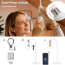 Превью Smart Wi-Fi Light Bulb Socket Adapter — Smart Light Bulb, LoraTap