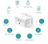 Превью Smart Wi-Fi Outlet with Voice Control — Smart Plug, TP-Link