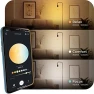 Превью Smart Wi-Fi Tunable White Vintage Edison LED Bulb — Smart Light Bulb, Globe Electric