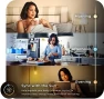 Превью Smart Wi-Fi Tunable White Vintage Edison LED Bulb — Smart Light Bulb, Globe Electric