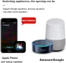 Превью Smart WiFi Bulb Socket Adapter — Smart Light Bulb, QIACHIP