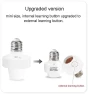 Превью Smart WiFi Bulb Socket Adapter — Smart Light Bulb, QIACHIP