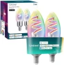 Превью Smart WiFi Candelabra Bulb (E12) — Smart Light Bulb, Linkind