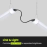 Превью Smart WiFi LED Shop Light — LED Strip Lights, Feit Electric