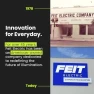 Превью Smart WiFi LED Shop Light — LED Strip Lights, Feit Electric