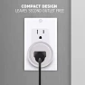 Превью Smart WiFi Plug 2 Pack — Smart Plug, Energizer Connect