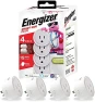 Превью Smart WiFi Plug 2 Pack — Smart Plug, Energizer Connect