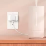 Превью Tapo Smart Wi-Fi Plug Mini with Matter - White 3 Pack — Smart Plug, TP-Link