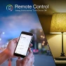 Превью Wi-Fi Smart Light Bulb, Full Color Changing Light Bulb(RGB+W) 2 Pack — Smart Light Bulb, Seago