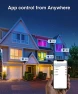 Превью Wi-Fi Smart Light Bulb, Full Color Changing Light Bulb(RGB+W) 2 Pack — Smart Light Bulb, Seago