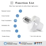 Превью Wi-Fi Smart Light Socket Adapter — Smart Light Bulb, QIACHIP