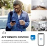 Превью Wi-Fi Smart Light Socket Adapter — Smart Light Bulb, QIACHIP