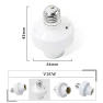 Превью Wi-Fi Smart Light Socket Adapter — Smart Light Bulb, QIACHIP