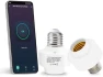 Превью WiFi Light Bulb Socket Adapter E26 — Smart Light Bulb, QIACHIP