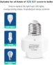 Превью WiFi Light Bulb Socket Adapter E26 — Smart Light Bulb, QIACHIP