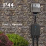 Превью WiFi Outdoor Smart Plug, 2 Independently Control Sockets Power Outlet — Smart Plug, TORCHSTAR