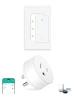 Превью WiFi Smart Plug with Remote — Smart Plug, NineLeaf