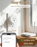 Превью WiFi Smart Plug with Remote — Smart Plug, NineLeaf