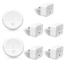 Превью WiFi Smart Plug with Remote — Smart Plug, NineLeaf