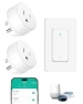 Превью WiFi Smart Plug with Remote — Smart Plug, NineLeaf
