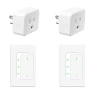 Превью WiFi Smart Plug with Remote — Smart Plug, NineLeaf