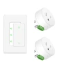 Превью WiFi Smart Plug with Remote — Smart Plug, NineLeaf