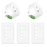 Превью WiFi Smart Plug with Remote — Smart Plug, NineLeaf