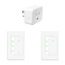 Превью WiFi Smart Plug with Remote — Smart Plug, NineLeaf