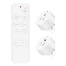 Превью WiFi Smart Plug with Remote — Smart Plug, NineLeaf