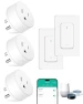 Превью WiFi Smart Plug with Remote — Smart Plug, NineLeaf