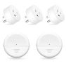 Превью WiFi Smart Plug with Remote — Smart Plug, NineLeaf