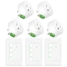 Превью WiFi Smart Plug with Remote — Smart Plug, NineLeaf