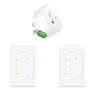 Превью WiFi Smart Plug with Remote — Smart Plug, NineLeaf