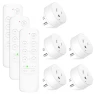 Превью WiFi Smart Plug with Remote — Smart Plug, NineLeaf