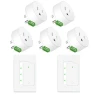 Превью WiFi Smart Plug with Remote — Smart Plug, NineLeaf