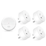Превью WiFi Smart Plug with Remote — Smart Plug, NineLeaf