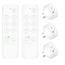 Превью WiFi Smart Plug with Remote — Smart Plug, NineLeaf
